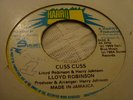 Lloyd Robinson Cuss Cuss Harry J Label 7
