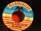 45 BIG BROTHER & ERNIE JOSEPH E.S.P.1972 TOPRARE ORIGINAL MINT- HEAVY PSYCH 7