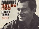GEORGE MAHARIS/It Isn't There-Epic PS HEAR