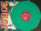 JUDGE Bringin’ It Down LP GREEN VINYL WITH POSTER Rare