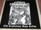 Vlad Tepes - Old Traditions Rule Keltia (LP ltd 107 copies) Mütiilation Burzum