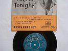 ELVIS PRESLEY HMV EP 