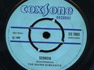 The Sound Dimension - Scorcia / Cecil and Jackie - Breaking Up UK orig 7