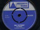 Ken Parker - Only Yesterday / The Cobbs - Jo Gibbs Mood UK orig 7
