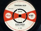 Derrick Morgan - Conquering Ruler / Lloyd & Desmond - Red Rum Ball UK orig 7
