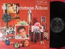ELVIS PRESLEY CHRISTMAS ALBUM 1962 JAPAN HMV ISSUE LP RA-5135