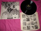 THE BEATLES REVOLVER 605-2 606-2 MONO(NICE SOUNDING)