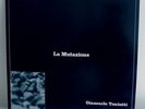 GIANCARLO TONIUTTI la mutazione LP 1985 broken flag electronic experimental rare
