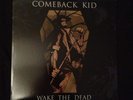 COMEBACK KID - Wake The Dead LP - Victory - Hardcore - sxe - Straight Edge