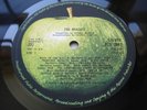 THE BEATLES WHITE ALBUM APPLE -1 UK NUMBERED TOP LOADER BLACK INNERS PHOTOGRAPHS