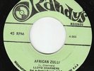 Lloyd Charmers - African Zulu - SKIN MONSTER