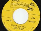 Sugar Belly - Cousin Joe - COXSONE MURDER
