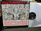 Dracula's Greatest Hits '64 RCA LP halloween lpm2977 MONO rare 3s/3s stamps