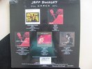 JEFF BUCKLEY - THE GRACE EPs ON 180g VINYL - 5 LP BOX SET - FEATURING TONGUE