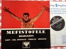 TEBALDI & SERAFIN Mefistofele ORIG Decca WBg SXL 2192 UK-1960 LP NM