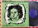 BUDAPEST STRING QUARTET Beethoven ORIG Columbia ML 4587 US-1950s LP NM
