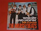7-Single-Beat-THE MERSEYBEATS-Wishin' and Hopin'