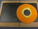 Brutality Will Prevail Scatter The Ashes YELLOW-ORANGE vinyl UKHC PURGATORY OOP