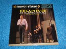 HARRY BELAFONTE at CARNEGIE HALL, Living Stereo RCA LSO-6006 2LPs Set .FREE SHIP