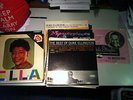 1950s and 1960s Jazz Vinyls - Duke Ellington, Count Basie, Burt Bacharach
