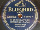 The Delta Boys-When The Saints Go Marching In/Every Time My Heart Beats-Listen