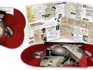 Van Halen A Different Kind Of Truth 2X LP RED VINYL David Lee Roth eddie II 1984