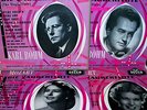 THE MAGIC FLUTE, KARL BOHM, Mozart, DECCA LXT-5085/6/7  3 Records Box Set