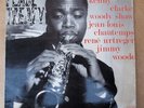 NATHAN DAVIS SEXTET SFP 10.003 ORIGINAL FRENCH LP MINT-