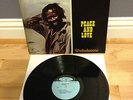Dadawah Peace & Love Wadadasow ORIGINAL PRESS Wild Flower EX/VG Super Rare