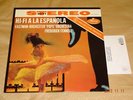 Hi-Fi A La Espanola /FENNELL/MERCURY SR 90144, Classic Record; NM+-unplayed.