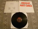 ANTI CIMEX Absolut Country Of Sweden LP CBR 1STPRESS KBD UK 82 Mob 47 Discharge