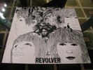 The Beatles Revolver LP Record Mono PMC 7009 - Not 1st Pressing