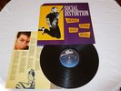 SOCIAL DISTORTION SOMEWHERE BETWEEN HEAVEN AND HELL LP EPIC 1st-Press KBD Cramps