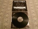 ANTI CIMEX Scandinavian Jawbreaker LP Vinyl Japan 1ST KBD UK 82 Discharge Mob 47