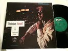 THELONIOUS MONK Himself  solo piano John Coltrane Wilbur Ware JAPAN LP