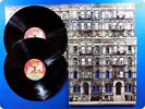 LED ZEPPELIN Physical Graffiti Japan Jimmy Page Robert Plant 2LP K183
