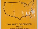 ROY BUCHANAN rock roll LP on WRAYCO (Baltimore) “Best of Denver” orig shrink NM