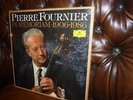 Bach Cello Solo Suiten 5, Beethoven Couperin, PIERRE FOURNIER,  BOX 5LP's SEALED