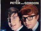 PETER and GORDON BEATLES ORIG 1°EP 1964 LANGUETTE EX++