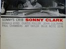 SONNY CLARK & JOHN COLTRANE Sonny's Crib BLUE NOTE LP 1576