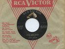 Rare Rockabilly 45 - Janis Martin - Love And Kisses - RCA Victor # 47-6983 -  M-