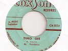 MR FOUNDATION (ZOOT SIMMS) TIMO OH - COXSONE (original JA) CS1029 *LISTEN*