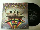 THE BEATLES  STEREO  EP MAGICAL MYSTERY TOUR   PARLOPHONE SMMT-A1   EX  CON