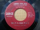 60s GARAGE MONSTER--FE-FI-FOUR PLUS 2--I WANNA COME BACK (FROM THE WORLD OF LSD
