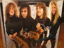 METALLICA The $5.98 E.P. Garage Days Re-Revisted LP SEALED