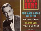 TOMMY HUNT-YOU MADE A MAN OUT OF ME-ORIG. FRENCH PS 45rpm EP 1964-NORTHERN SOUL