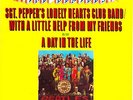 The Beatles - Sgt. Pepper's Lonely Hearts Club Band Capitol Picture Sleeve & 45