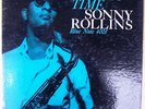 SONNY ROLLINS NEWK'S TIME ORIGINAL USA 1st ED BLUE NOTE BLP4001 47 WEST 63rd NYC