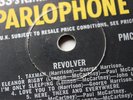 THE BEATLES REVOLVER MONO XEX 606-1 with Remix 11 of Tomorrow Never Knows
