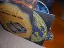 BEASTIE BOYS HELLO NASTY CLEAR GOLD COLOR DOUBLE LIMITED LP 1998 PICTURE COVER